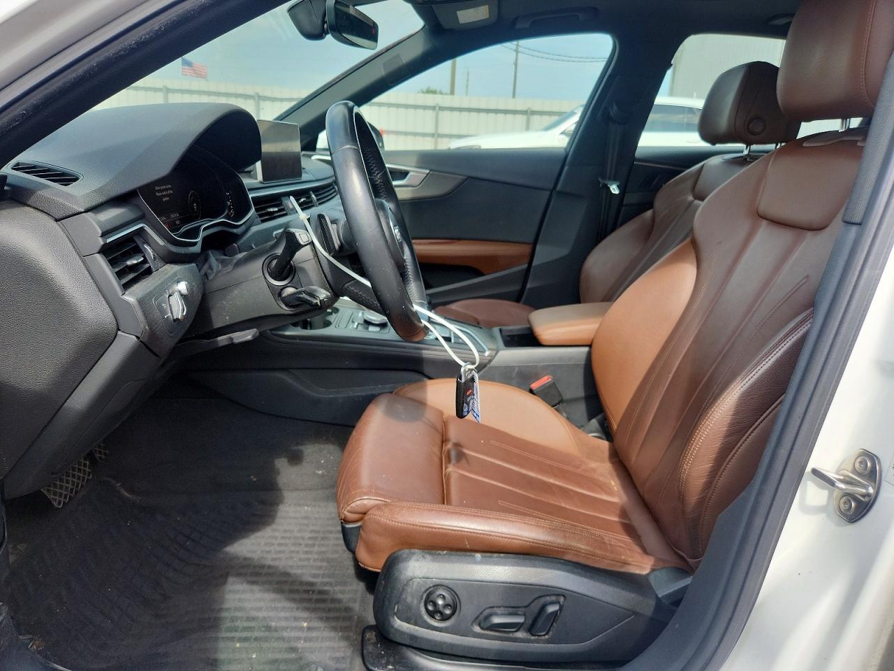 2018 AUDI A4 Prestige
