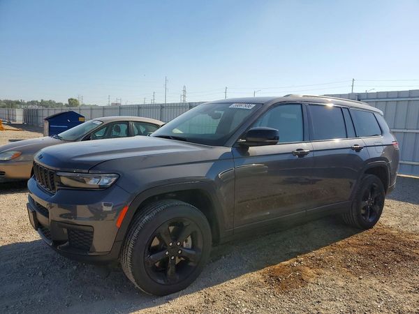 2024 JEEP GRAND CHEROKEE L LAREDO 4X4