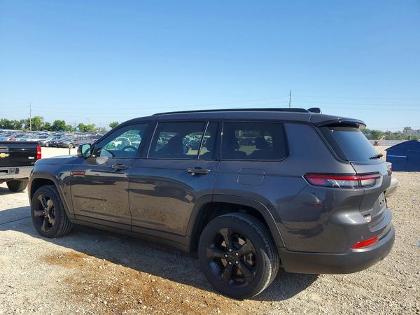 2024 JEEP GRAND CHEROKEE L LAREDO 4X4