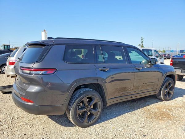 2024 JEEP GRAND CHEROKEE L LAREDO 4X4