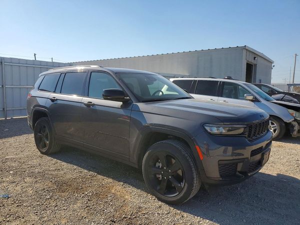 2024 JEEP GRAND CHEROKEE L LAREDO 4X4