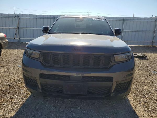 2024 JEEP GRAND CHEROKEE L LAREDO 4X4