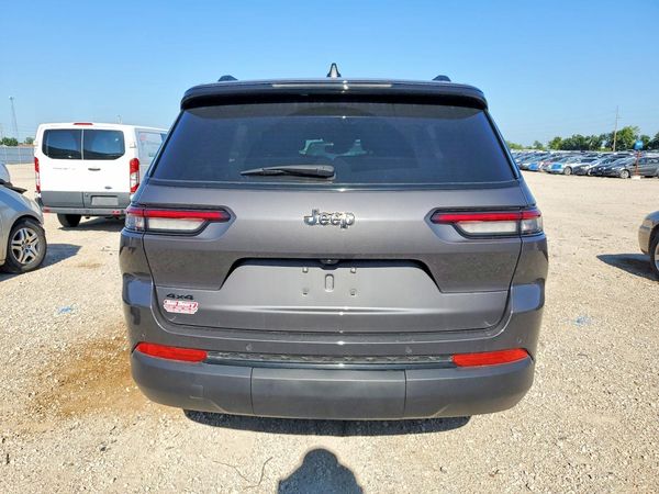 2024 JEEP GRAND CHEROKEE L LAREDO 4X4