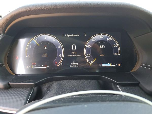 2024 JEEP GRAND CHEROKEE L LAREDO 4X4