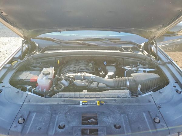 2024 JEEP GRAND CHEROKEE L LAREDO 4X4