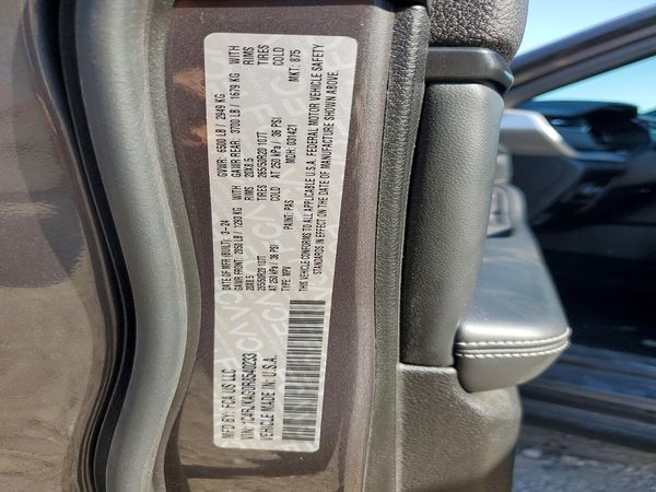 2024 JEEP GRAND CHEROKEE L LAREDO 4X4