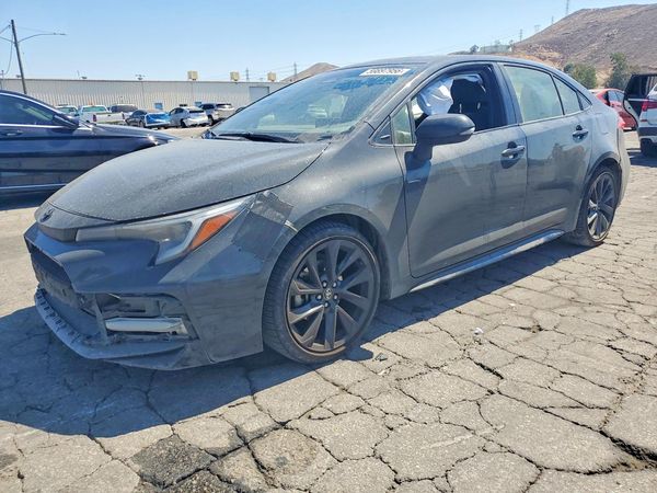 2023 TOYOTA COROLLA
