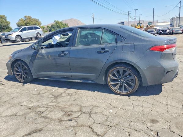 2023 TOYOTA COROLLA