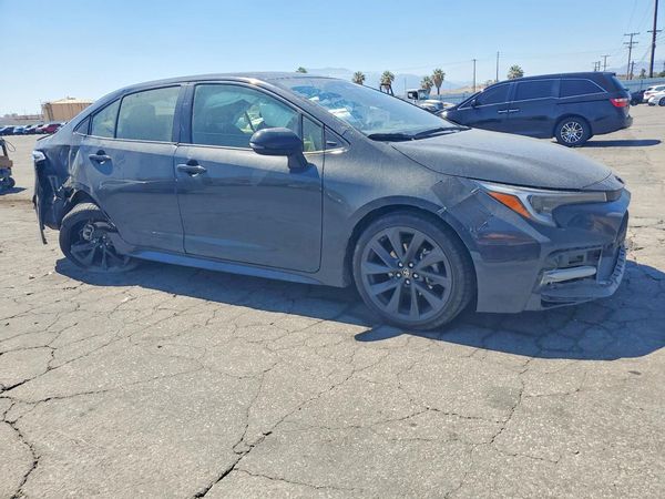 2023 TOYOTA COROLLA