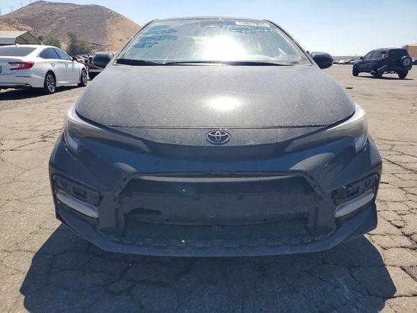 2023 TOYOTA COROLLA