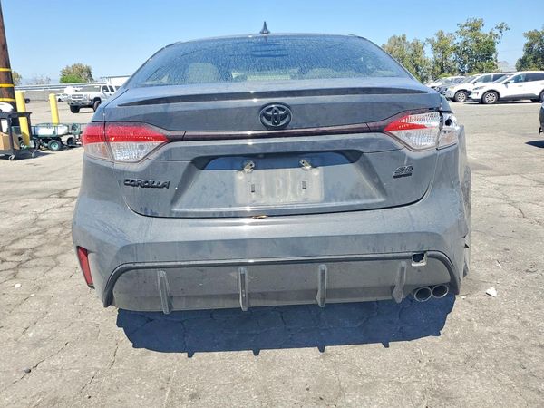 2023 TOYOTA COROLLA