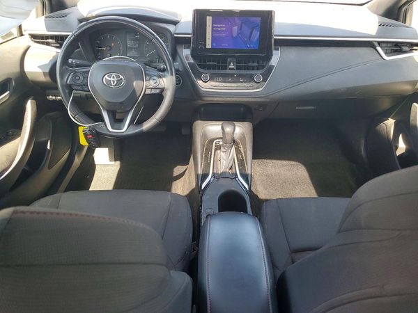 2023 TOYOTA COROLLA