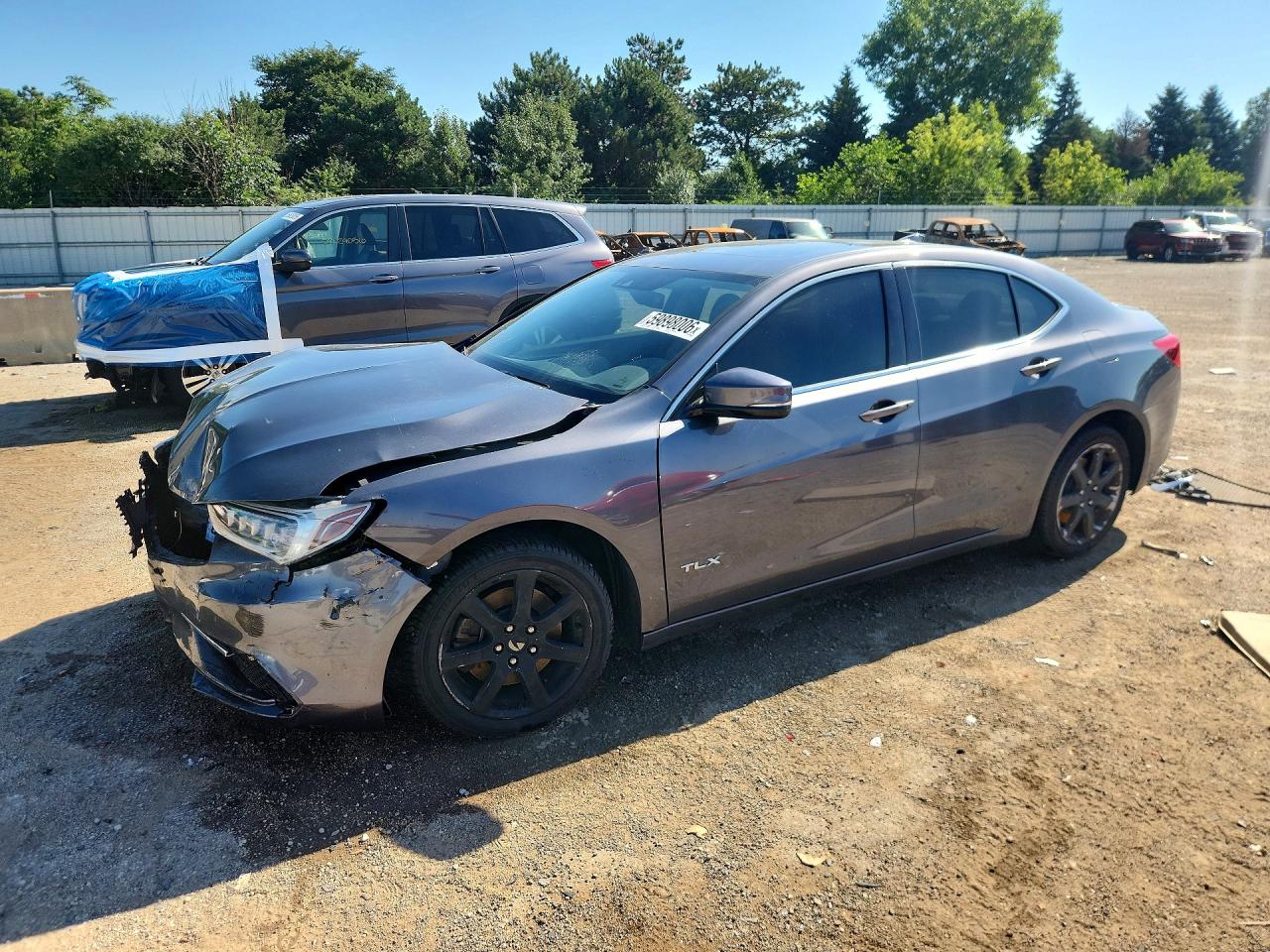 2020 ACURA TLX TECH