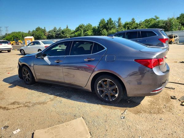 2020 ACURA TLX TECH