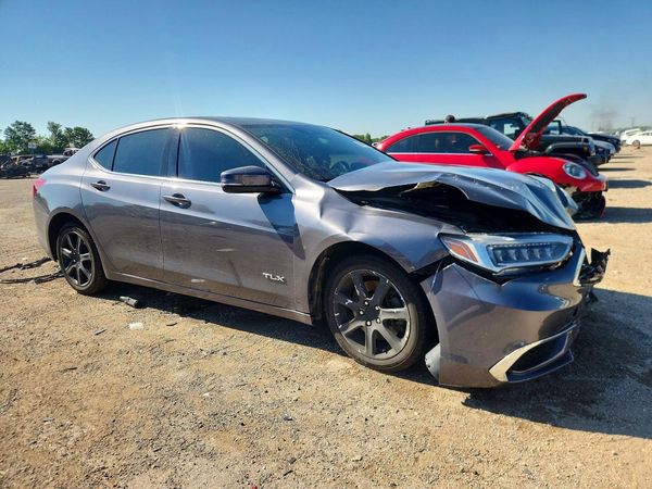 2020 ACURA TLX TECH