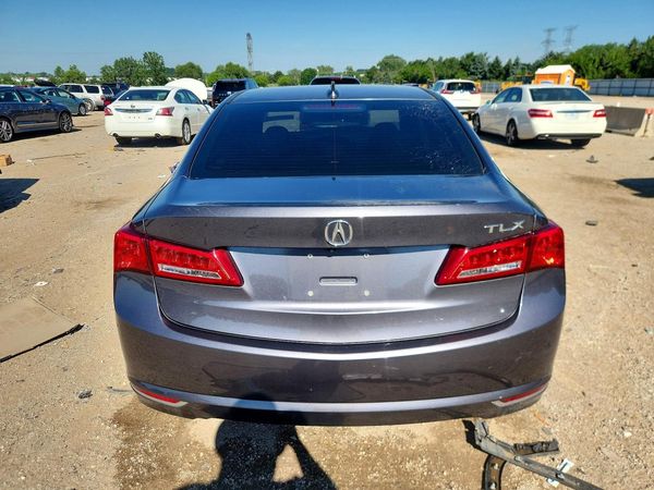 2020 ACURA TLX TECH
