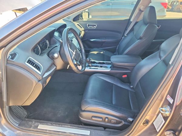 2020 ACURA TLX TECH