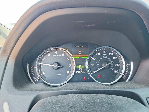 2020 ACURA TLX TECH