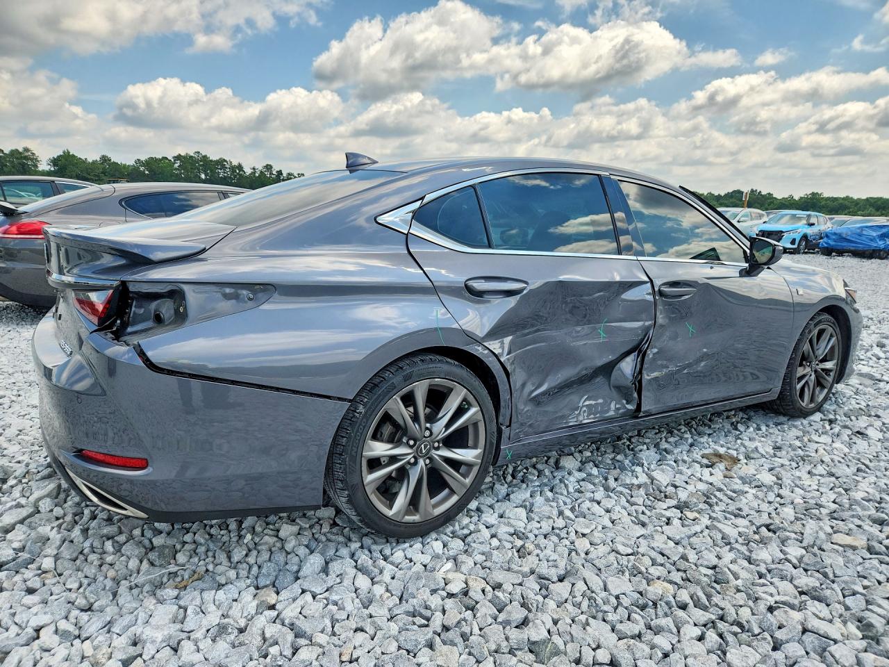 2019 LEXUS ES 350