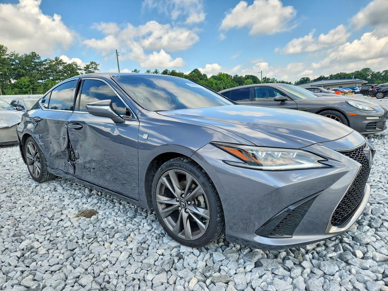 2019 LEXUS ES 350
