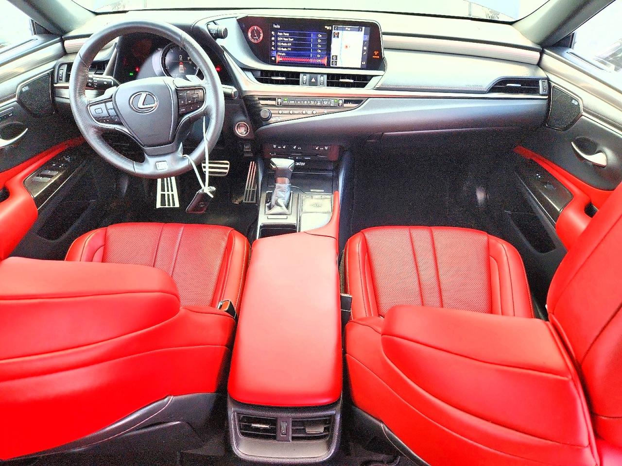 2019 LEXUS ES 350