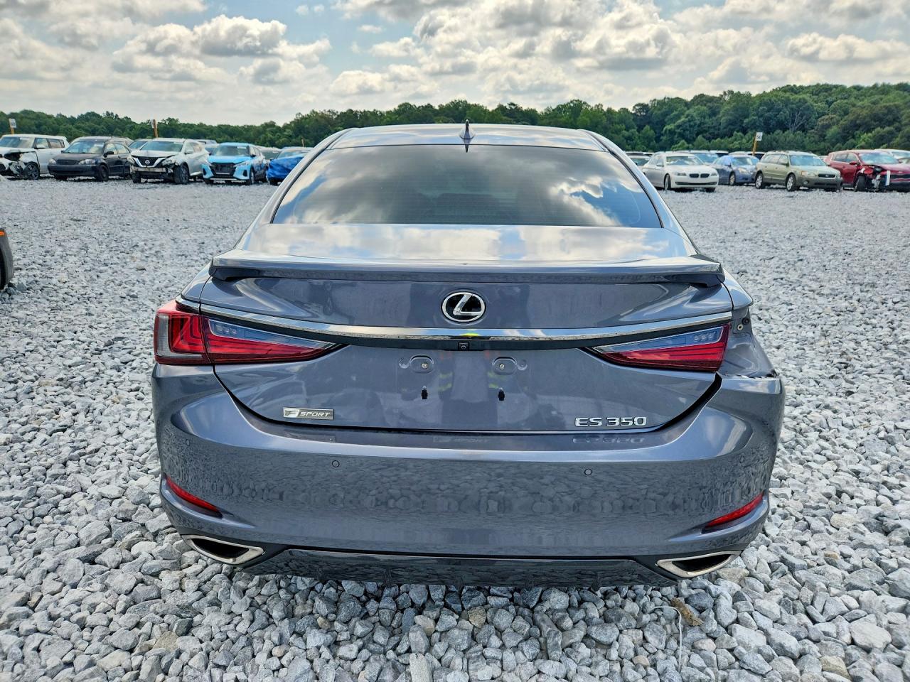 2019 LEXUS ES 350