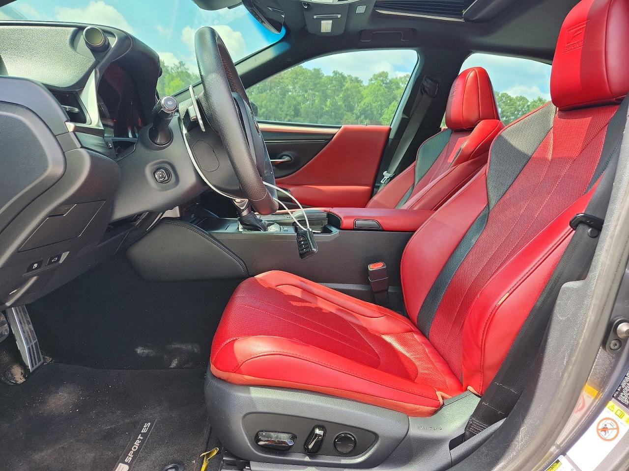 2019 LEXUS ES 350