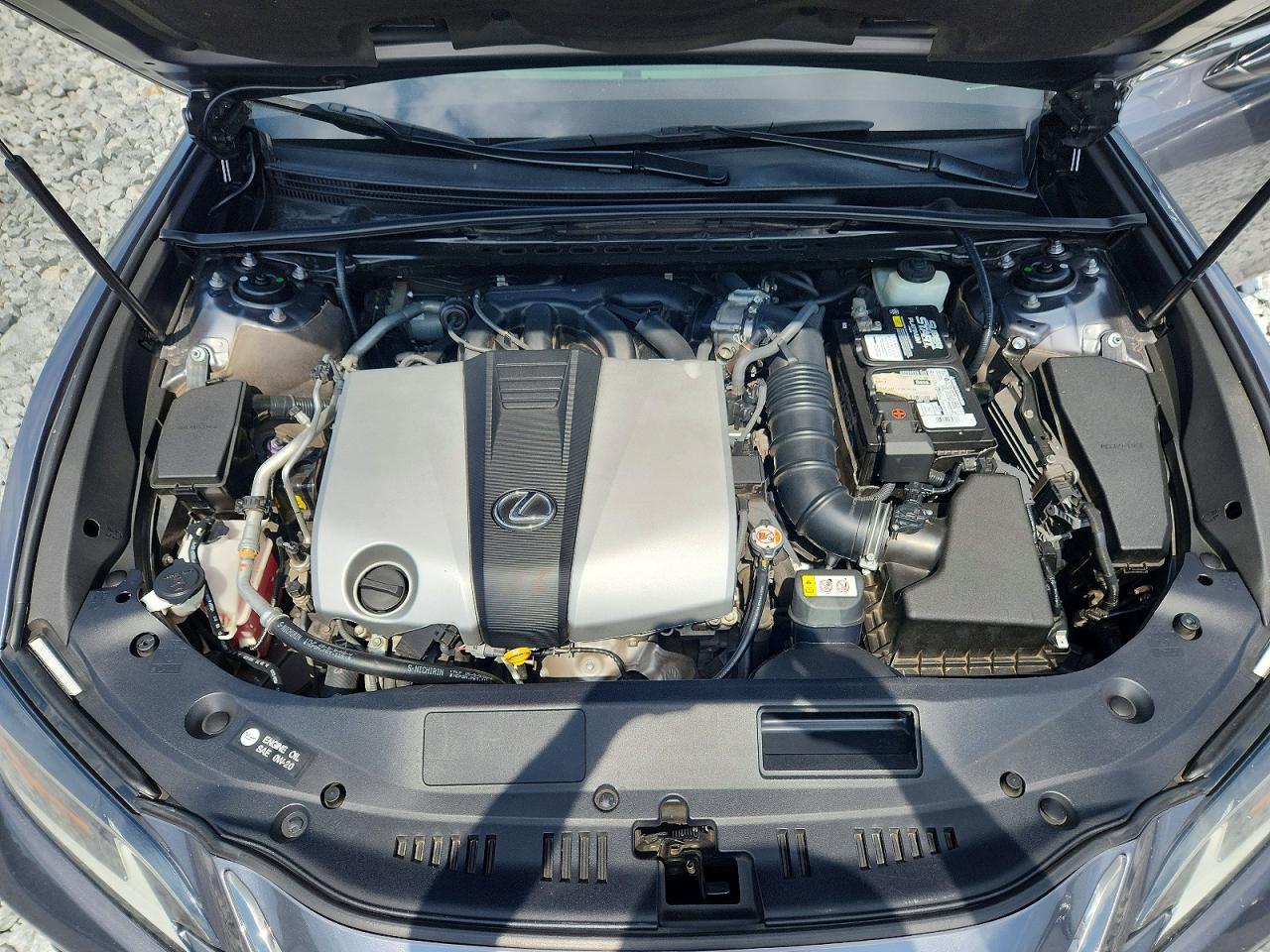 2019 LEXUS ES 350