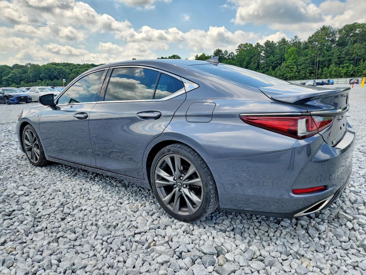 2019 LEXUS ES 350