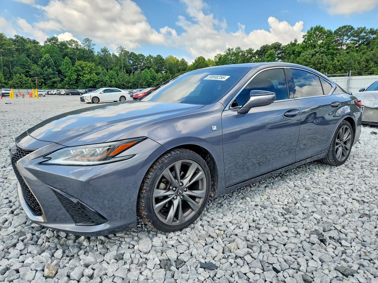 2019 LEXUS ES 350