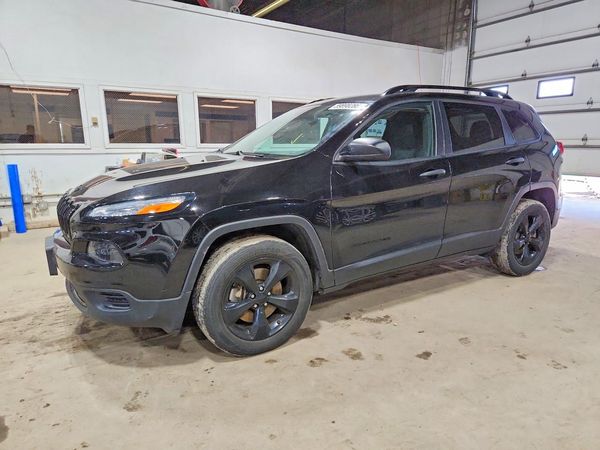 2017 JEEP CHEROKEE SPORT 4X4
