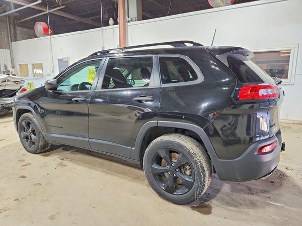 2017 JEEP CHEROKEE SPORT 4X4