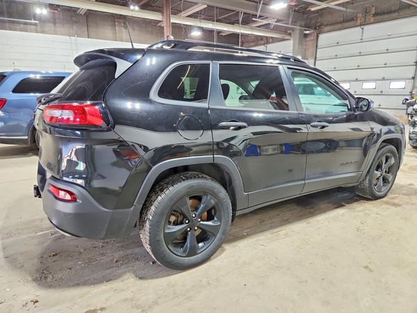 2017 JEEP CHEROKEE SPORT 4X4