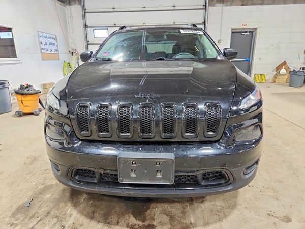 2017 JEEP CHEROKEE SPORT 4X4