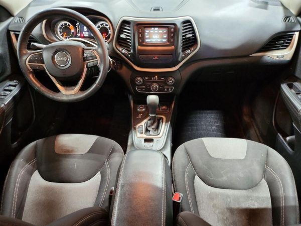 2017 JEEP CHEROKEE SPORT 4X4