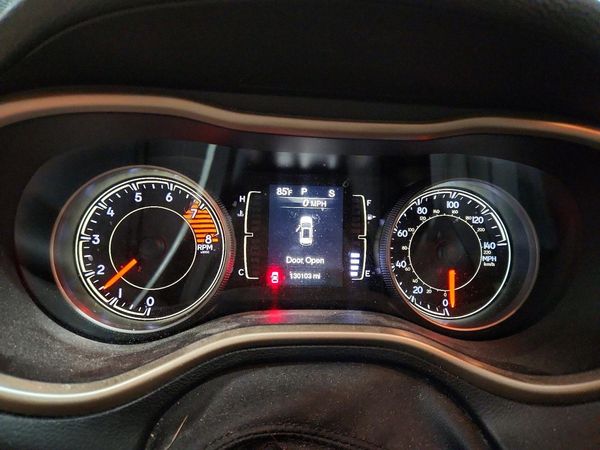 2017 JEEP CHEROKEE SPORT 4X4