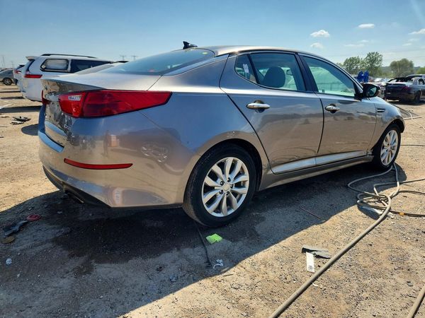 2015 KIA OPTIMA