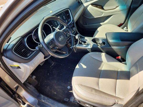 2015 KIA OPTIMA