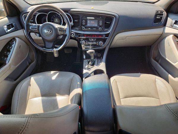 2015 KIA OPTIMA