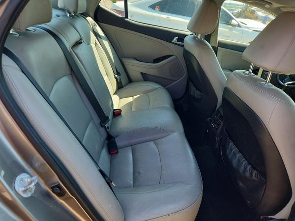 2015 KIA OPTIMA