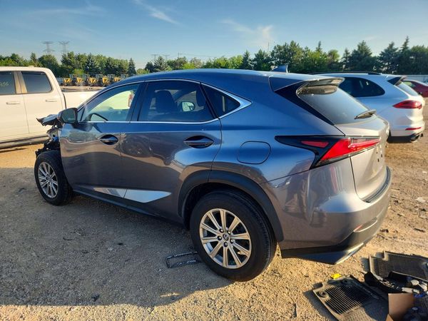 2021 LEXUS NX 300