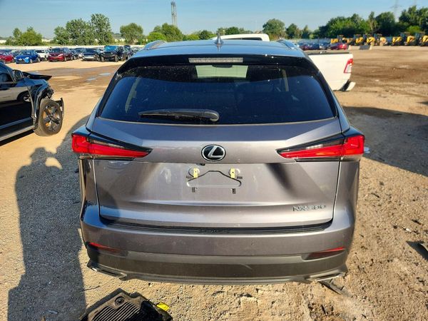 2021 LEXUS NX 300