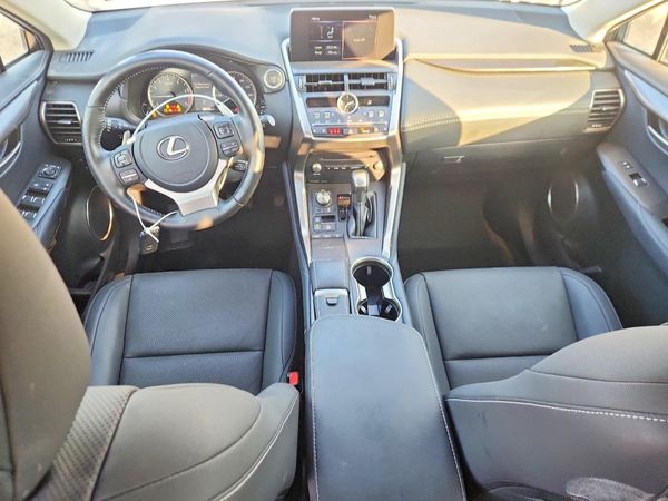 2021 LEXUS NX 300