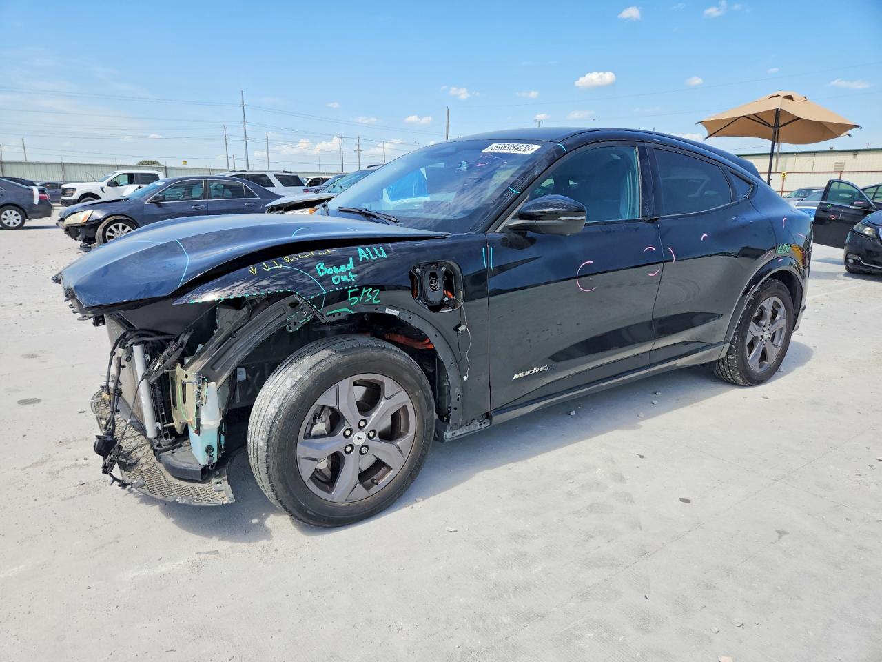 2023 FORD MUSTANG Premium