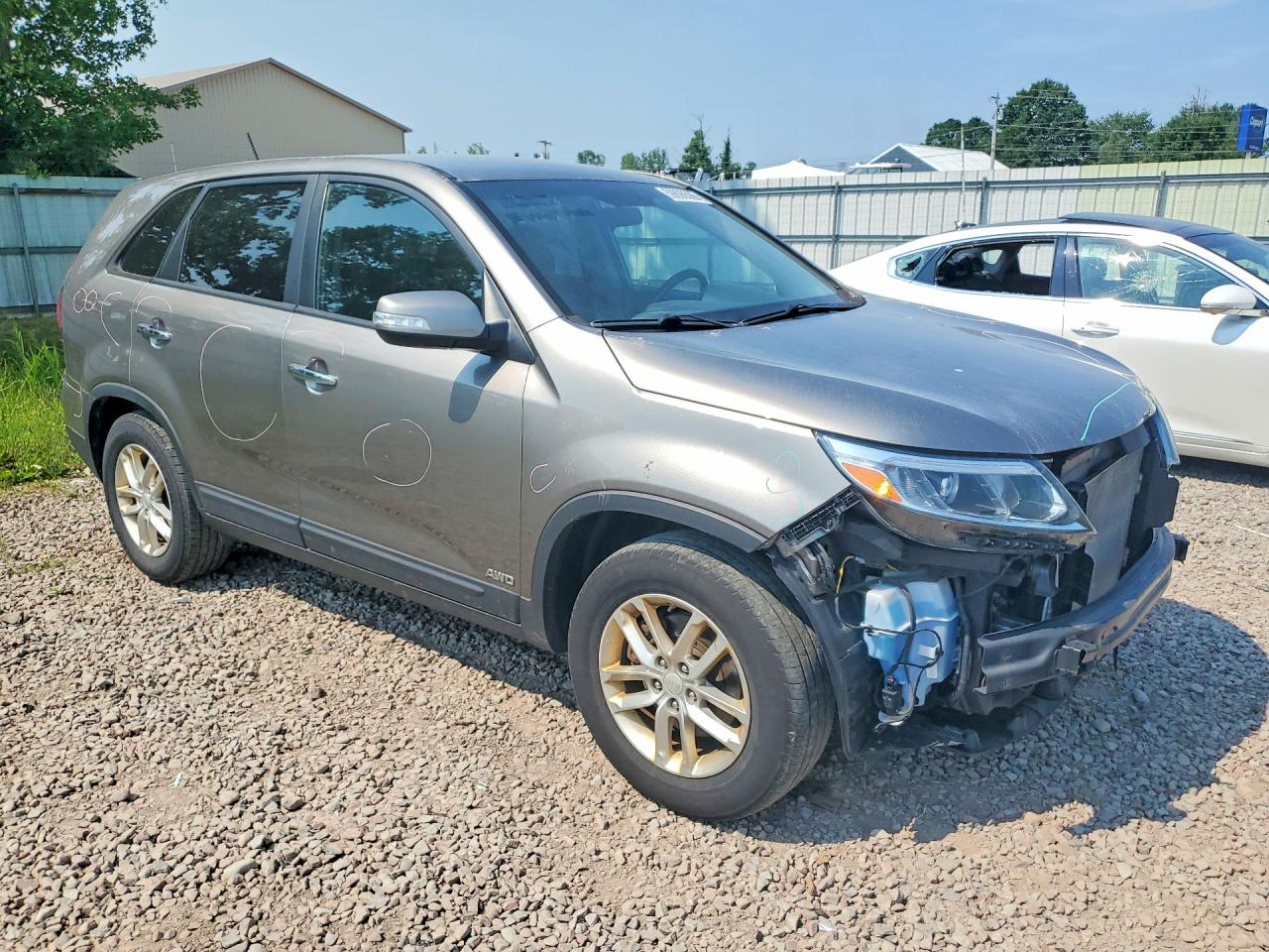 2015 KIA SORENTO GL
