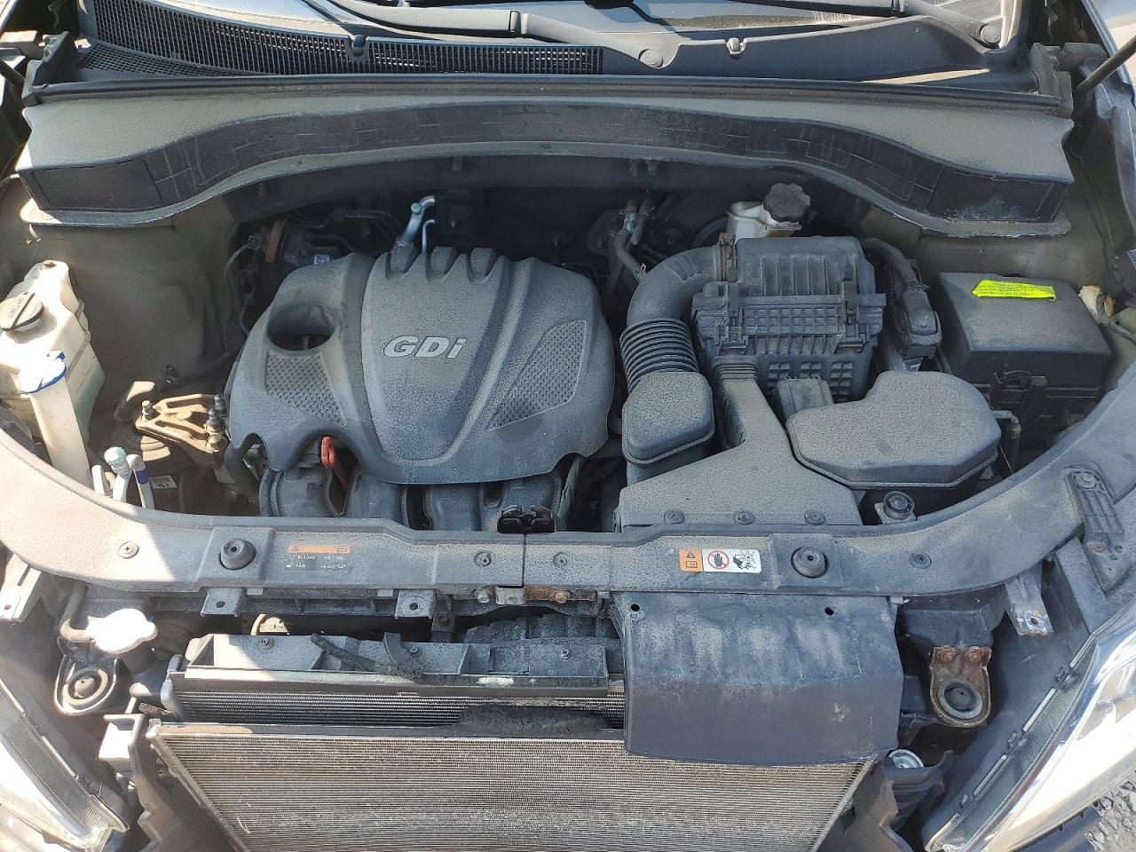 2015 KIA SORENTO GL
