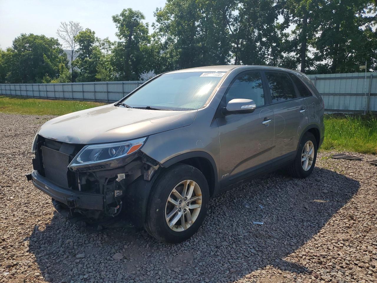 2015 KIA SORENTO GL