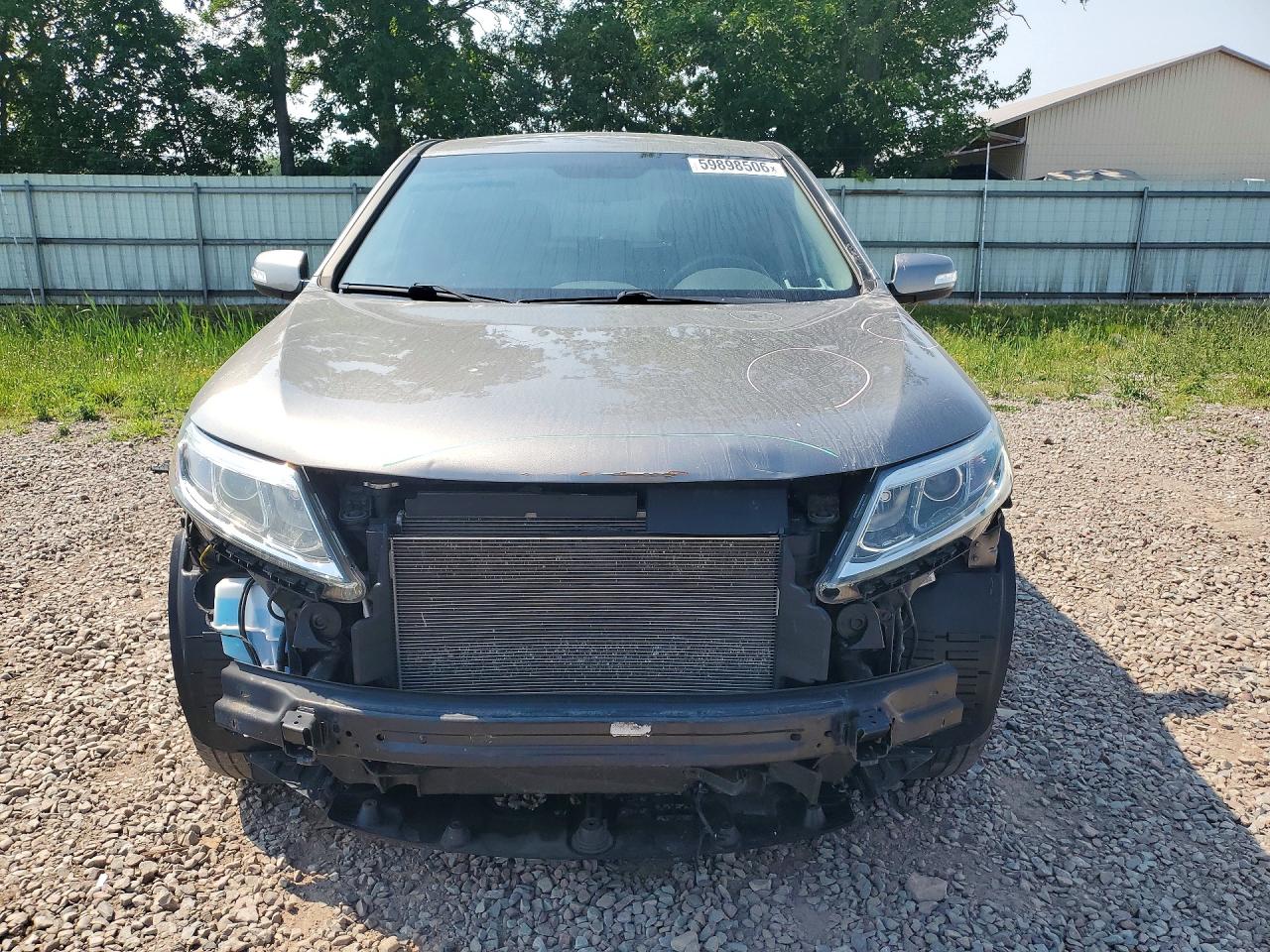 2015 KIA SORENTO GL