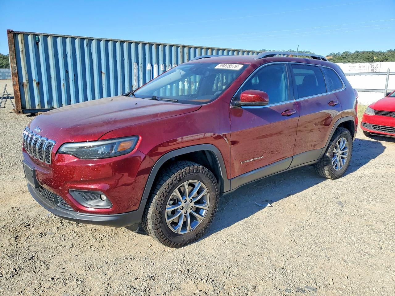 2021 JEEP CHEROKEE