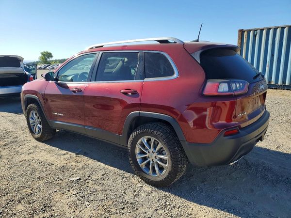 2021 JEEP CHEROKEE